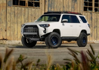 Daily Driver Meets Weekend Warrior: Inside a Trail-Ready 5th Gen