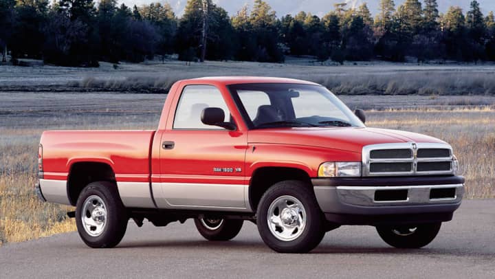 The Pickup Should be Buying: the '94 -'01 Dodge Ram is an Emerging Classic | DrivingLine