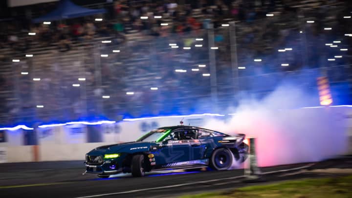 2023 Formula Drift at Englishtown Raceway Park, Round 4