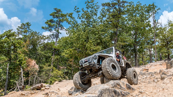 1997 Jeep Wrangler: The Retirement Plan TJ | DrivingLine
