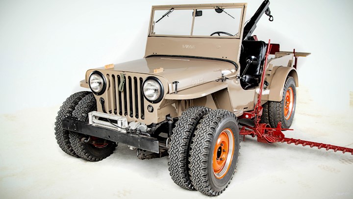 1*p様 Jeep Wagoner & Pick-Up 整備マニュアル 1972 1972 Jeep J4000 | Worldwide Vintage Autos
