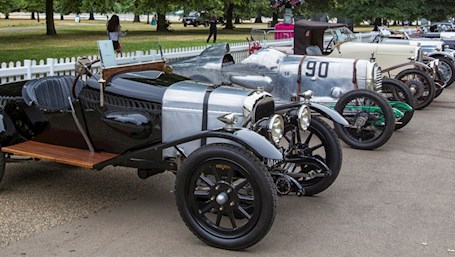 Aston Martin at 100: A Very Jolly Birthday | DrivingLine