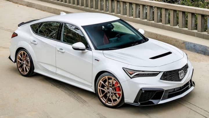Take the Type S Pill: Is Acura’s Luxury Hot Hatch the Real Deal or Just ...