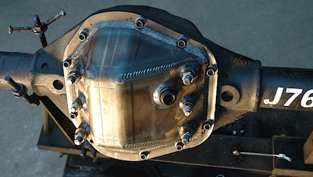 How Jantz Engineering Drops Big Gears in Small Housings | DrivingLine