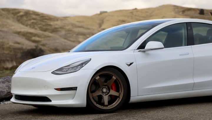 From Quick EV to Track-Ready Super Sedan: Leveling up the Tesla ...