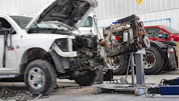 Ram Engine Repair Avoid The Dreaded $25,000 Cummins Engine Replacement In Your ‘19+ Ram ...