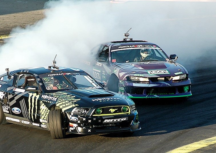 Mi Drift Brings Drifting Back to Its Roots DrivingLine