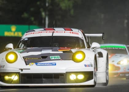 Rising Sun: Toyota's 2016 Le Mans Challenger Unveiled