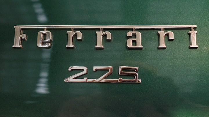 A '60s Classic: Ferrari 275 GTS | DrivingLine