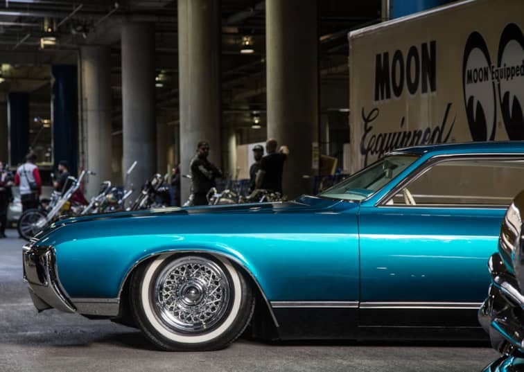 Lowriders Invade Japan Classic Legends Car Show DrivingLine