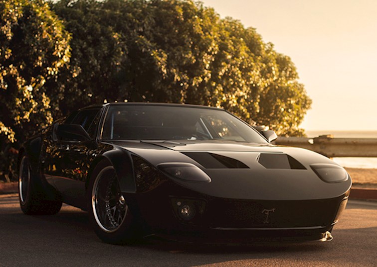 Not Your Average Pantera, Meet BLKPNTR [VIDEO] | DrivingLine