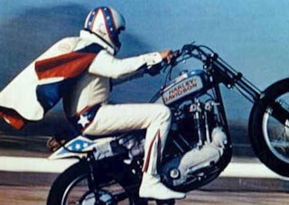 Top Reasons Why Evel Knievel Kicks Travis Pastrana’s Ass | DrivingLine