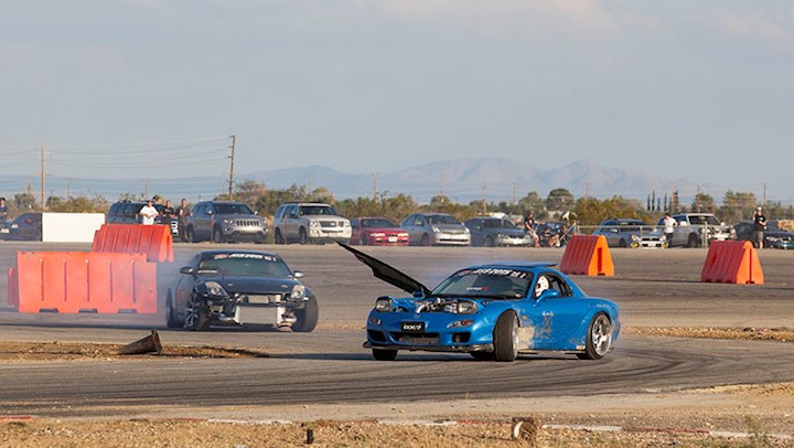 Fd Racing Blue A Tale of Two Teams: Competing at FD | DrivingLine