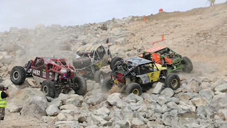 Track Layout at 2014 Ultra4 National Championships [VIDEO] | DrivingLine