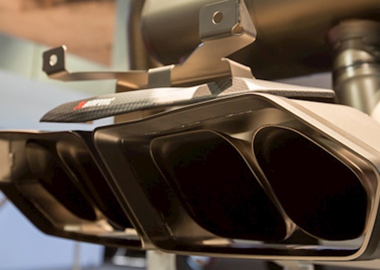 CA Exhaust Law Explained DrivingLine