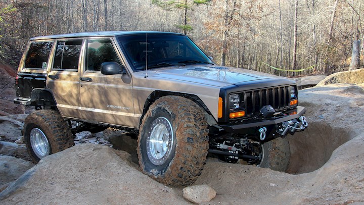 Jeep Cherokee XJ Buyer s Guide DrivingLine