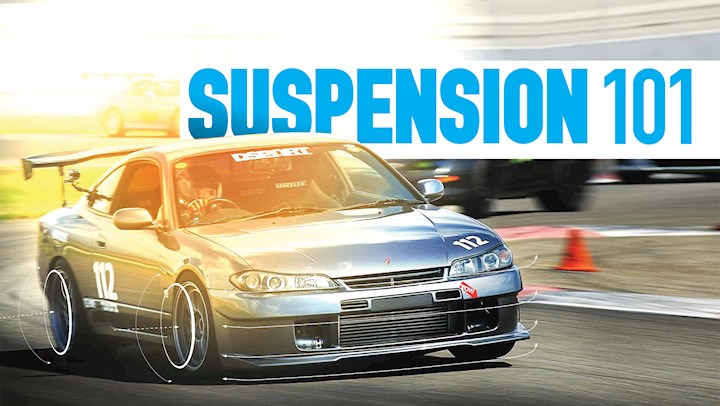 Suspension 101 Drivingline