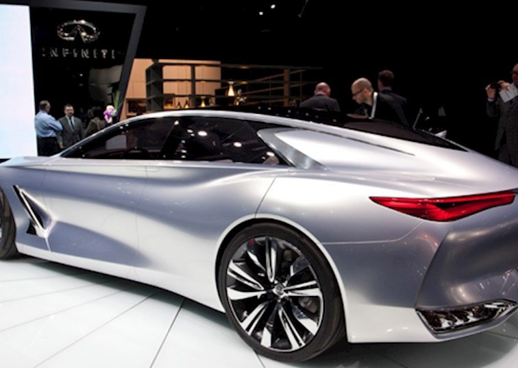 Gallery Concept Cars at 2013 New York Auto Show DrivingLine