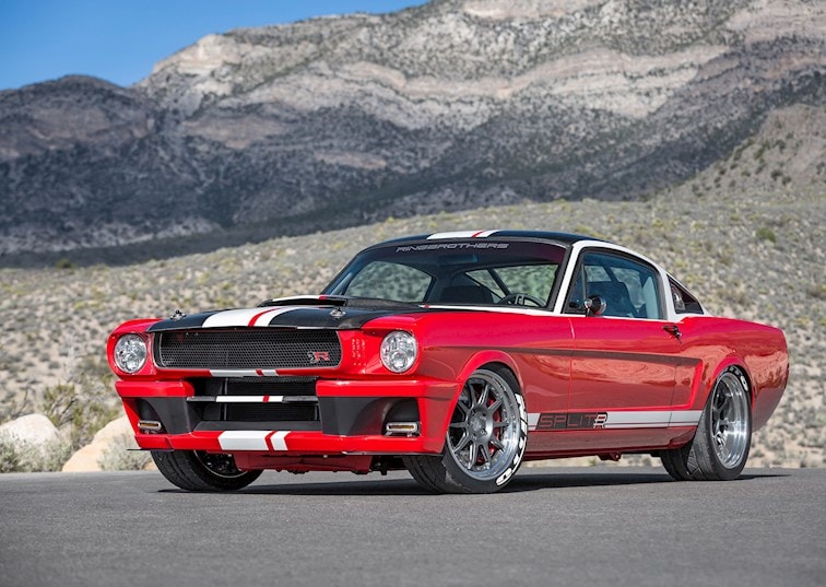 The Evolution of the Muscle Car | DrivingLine
