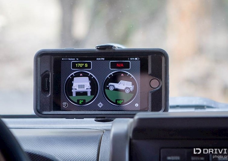 7 Great Android Apps for Your OffRoad Adventures DrivingLine