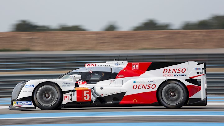 Rising Sun: Toyota's 2016 Le Mans Challenger Unveiled
