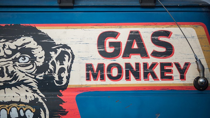 Gas Monkey Garage’s Aaron Kaufman on Building Cars for Fast N’ Loud ...
