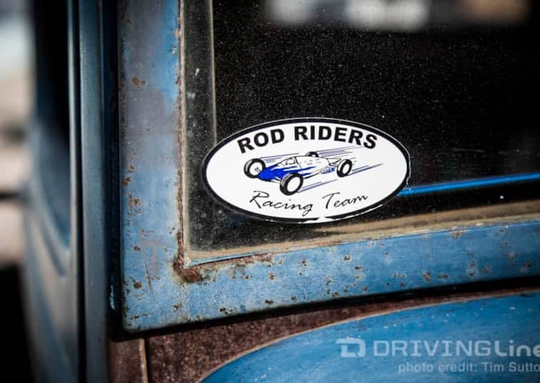 Rod Riders Ain't Nothin' but a Rod Riders Party | DrivingLine