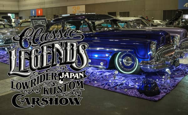 LOW RIDER SHOW EAST JAPAN '99サマーランド Lowriders Invade Japan: Classic Legends Car Show | DrivingLine