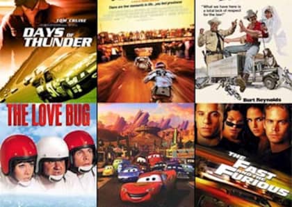 Overdrive Film-Kritik: Auto-Action mit Bugatti, Ferrari und BMW