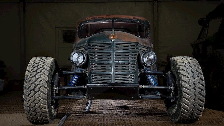 Trophy Rat Live! [Video] | DrivingLine