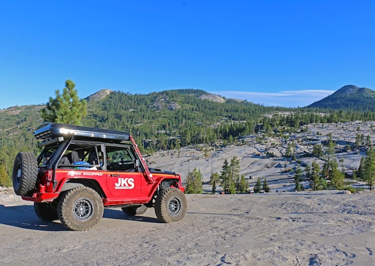Nitro Gearing for Go Jeep Wrangler JK 5.13 Install DrivingLine