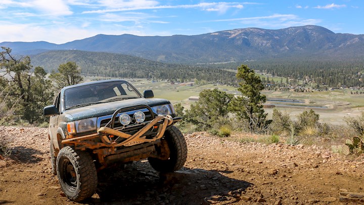 Broken Steel On Gold Mountain | DrivingLine Broken Steel On Gold Mountain | DrivingLine