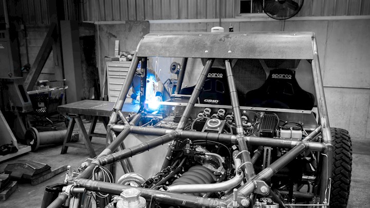 Race Ready: Miller Motorsports Pro Series Chassis [Video] | DrivingLine