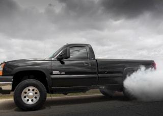 duramax bulletproof drivingline trucks upgrades ifs burnout