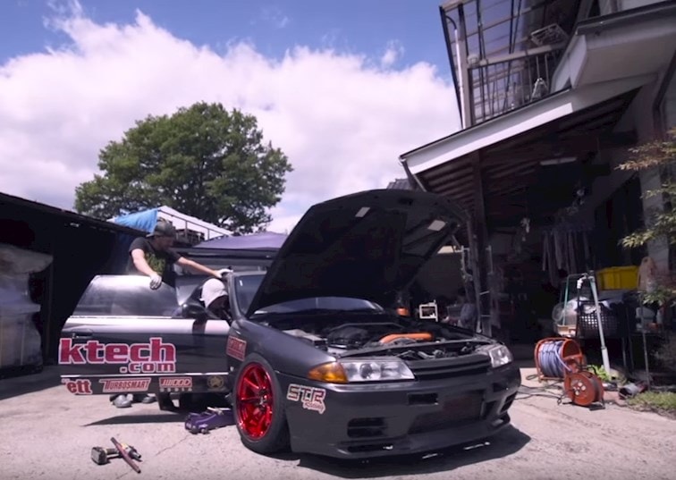 drifting driving experience