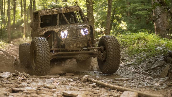 Ultra4's Yukon Battle in Bluegrass Brings a New Challenge [Gallery ...