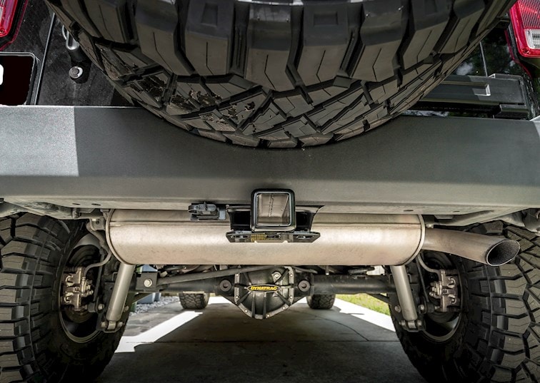 Nitro Gearing for Go Jeep Wrangler JK 5.13 Install DrivingLine