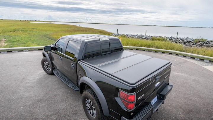Bestop Duster Tonneau Cover For 2007-2018 Wrangler JK - View #5