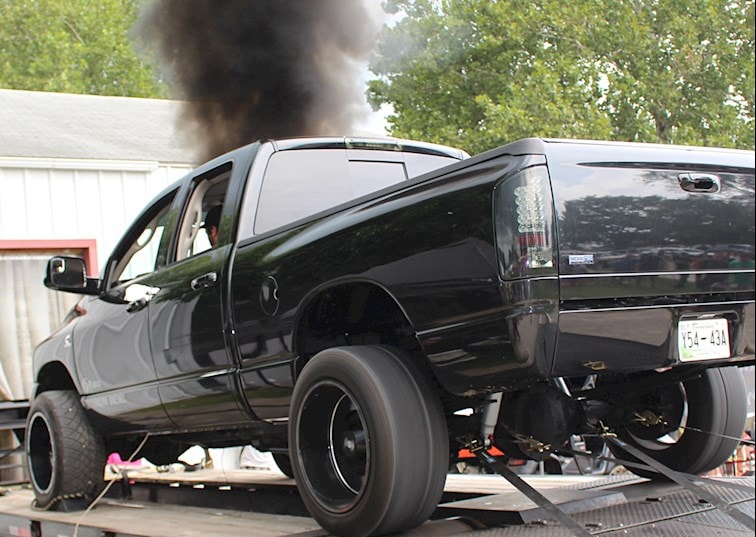 Facing Reality: 2017 Scheid Diesel Extravaganza Dyno Competition ...