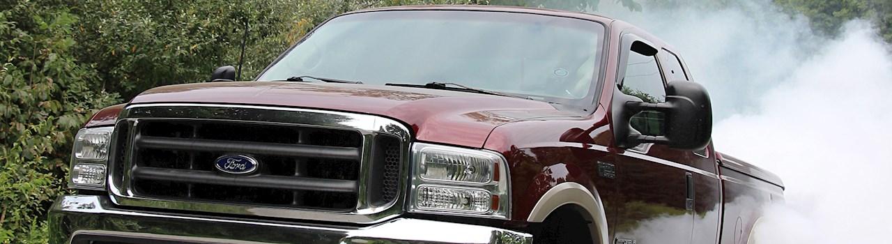 7.3L Power Stroke Engine 