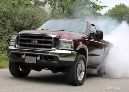 ford f250 powerstroke diesel reviews