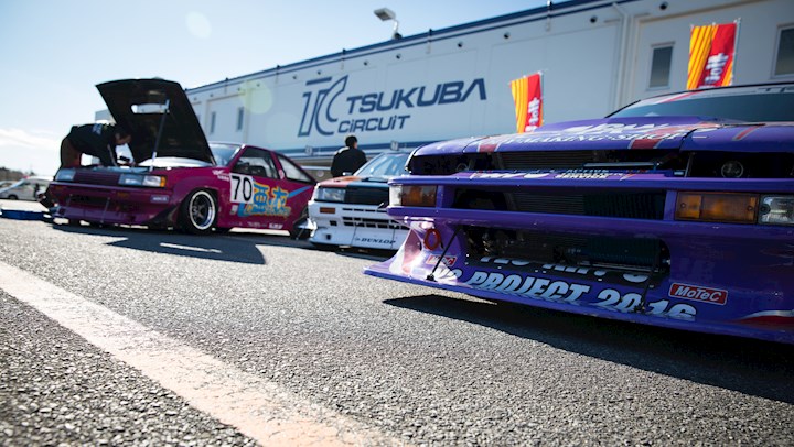 Celebrating the Classics at the 2016 Hachiroku Matsuri | DrivingLine