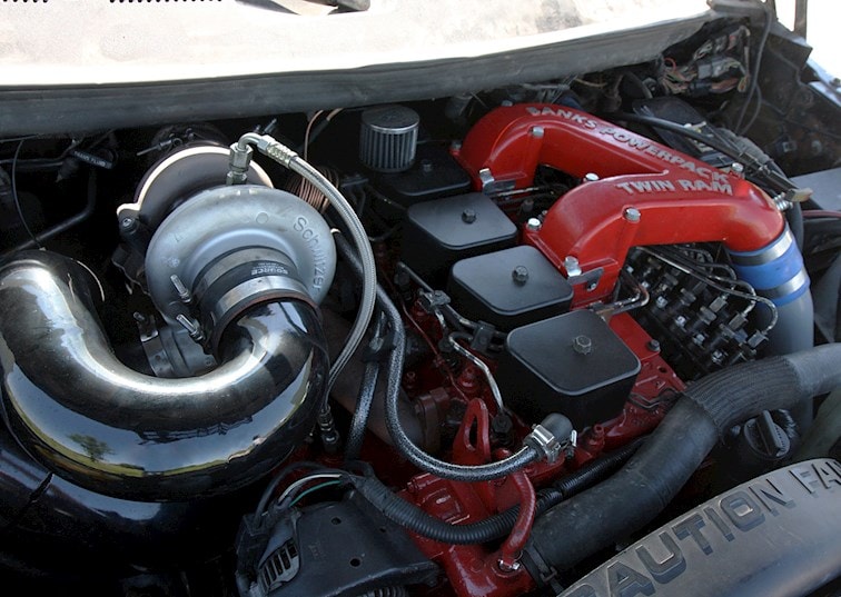 How to Build a 3,000 HP Cummins Diesel B Series Engine DrivingLine