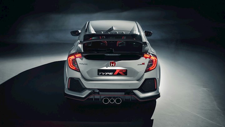 The 2017 Civic Type R Has Finally Arrived | DrivingLine