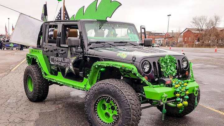 11 Jeeps, Trucks and 4x4s That'll Make You Green With Envy | DrivingLine