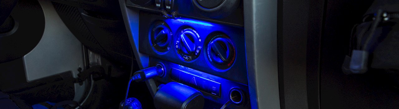 How To Customize Your Ride With Diy Led Strip Lighting