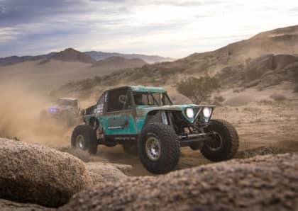 Living Up to Their Name: Rock Krawler's 4899 Race Car [Video] | DrivingLine