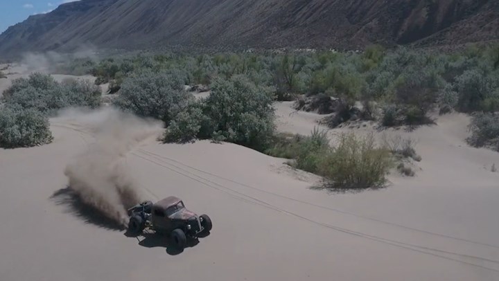 Trophy Rat Unleashed [Video] | DrivingLine