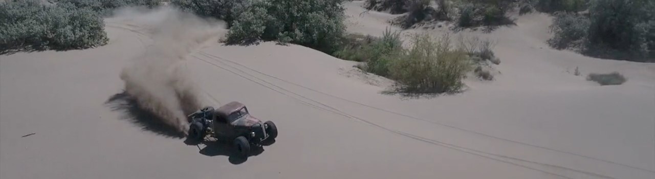 Trophy Rat Unleashed [Video] | DrivingLine