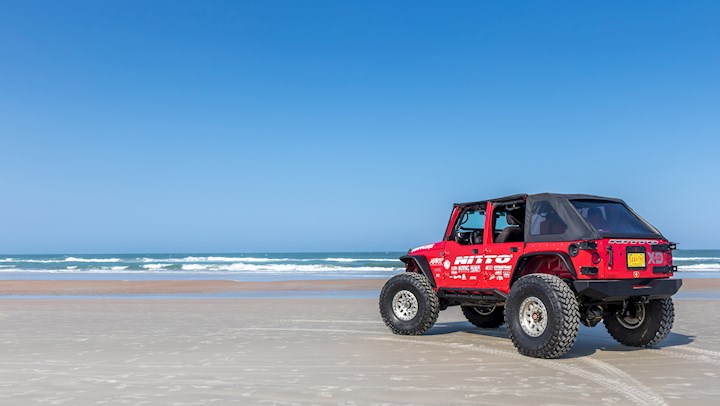 Jeep Beach 2017 | DrivingLine